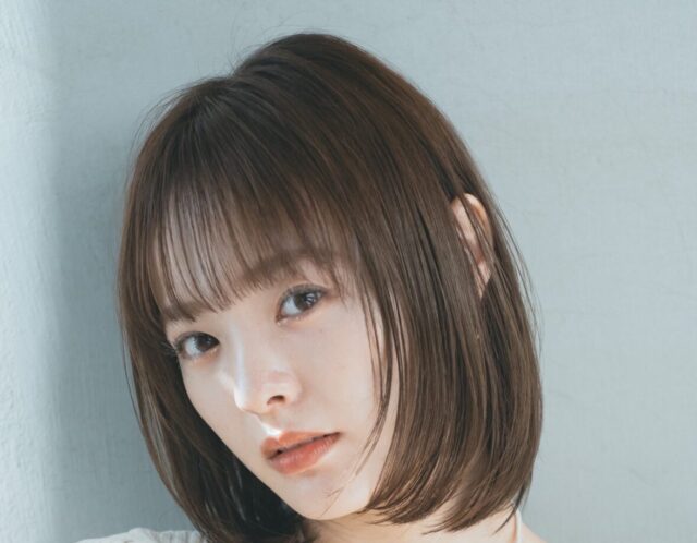 new! 自然な透明感とツヤを引き出す！hair lounge anrio・anrioMAR弱酸性カラーで叶える20代30代美髪ボブ